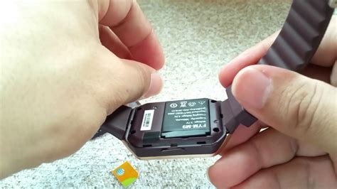 Obtaining A SIM Card For Your Smartwatch: A 